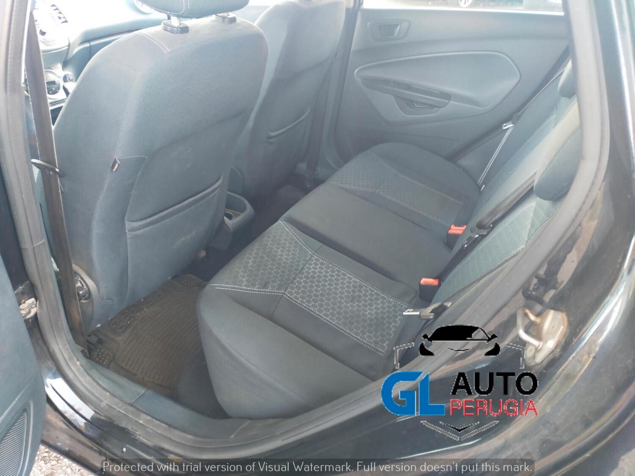 Ford Fiesta 1.4 tdci 5p titanium full opt neopatentati