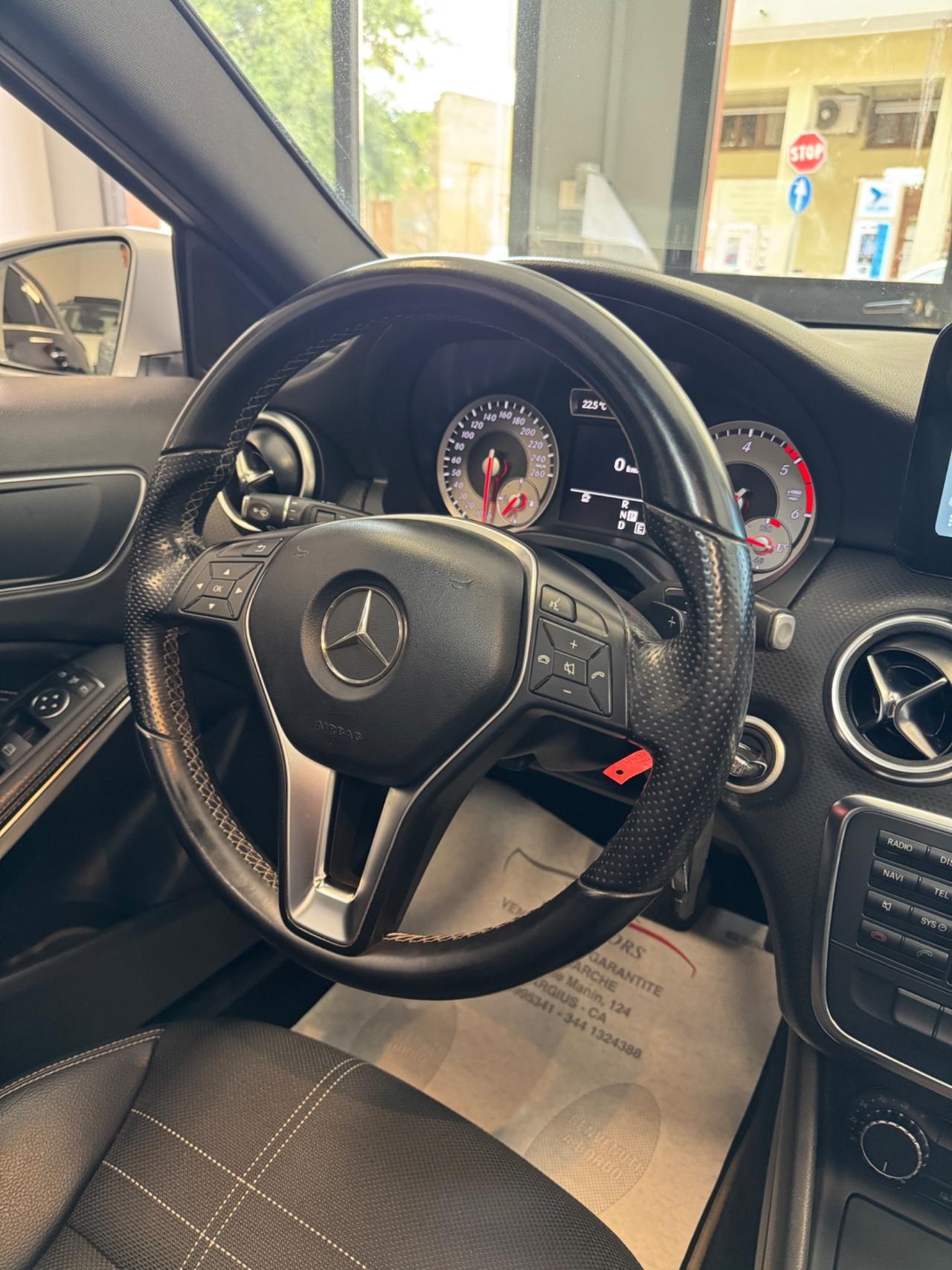 Mercedes-benz A 200 CDI 136 CV Sport Tetto Apribile