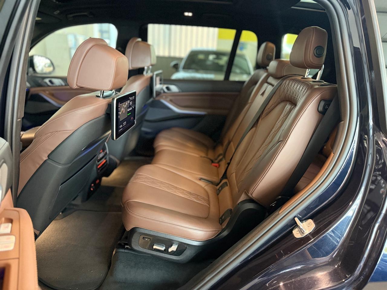Bmw X7 M50d Full Optional 2020