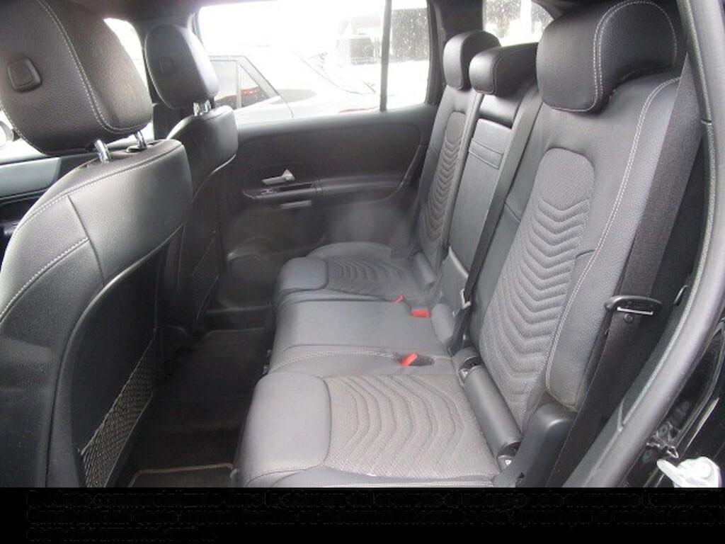 MERCEDES-BENZ GLB 200D 150CV AUTOMATIC BUSINESS EXTRA ( FARI LED - TETTO PANORAMICO APR. - CRUISE - PELLE - NAVI - PARK ASSIST )