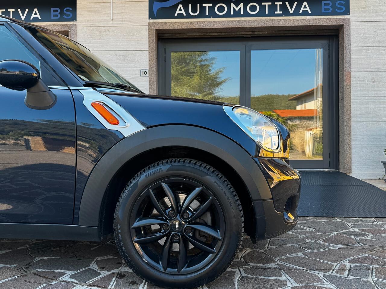 Mini Cooper D Countryman 2.0 Automatica