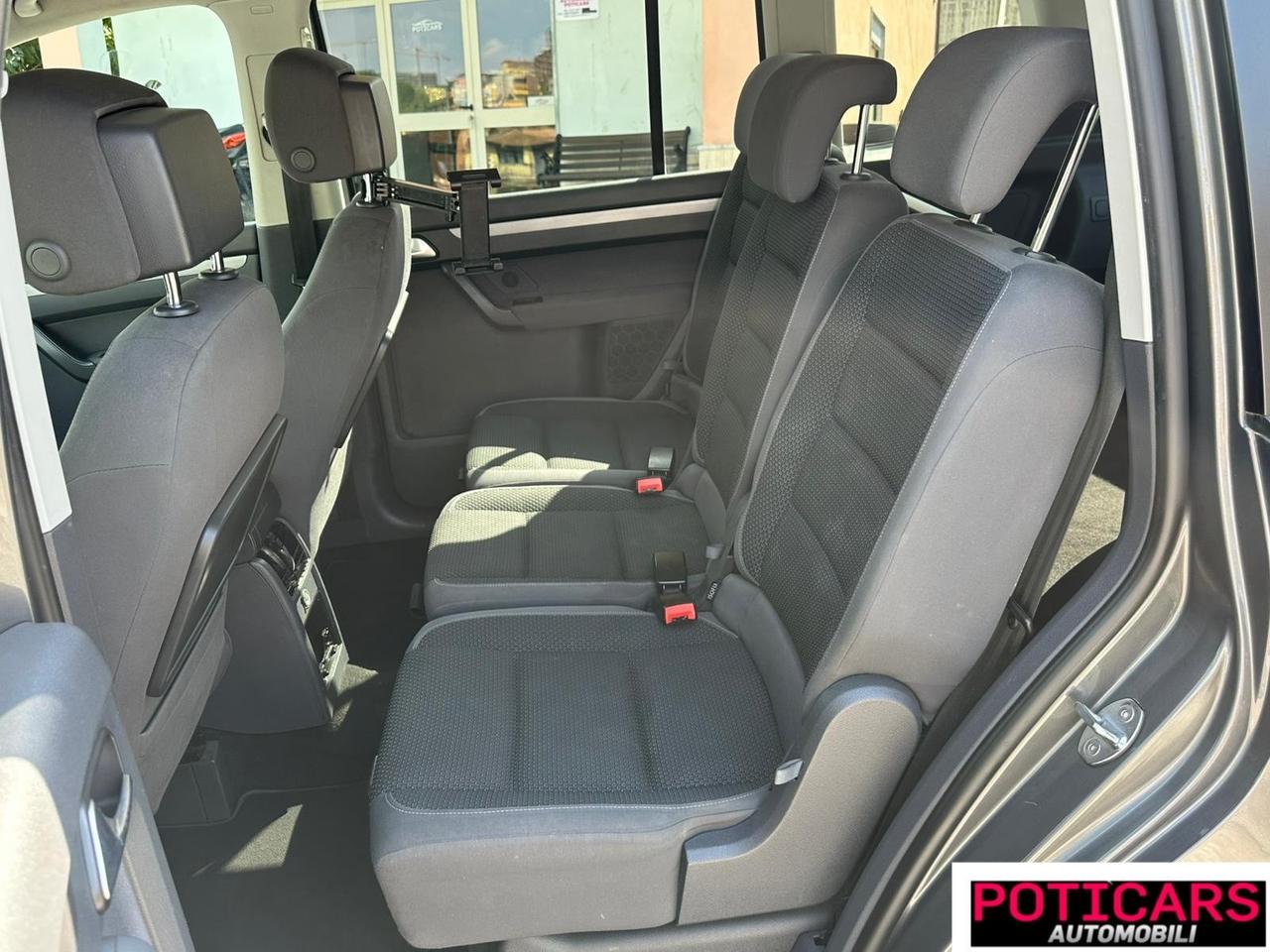 Volkswagen Touran 1.4 TSI Highline EcoFuel