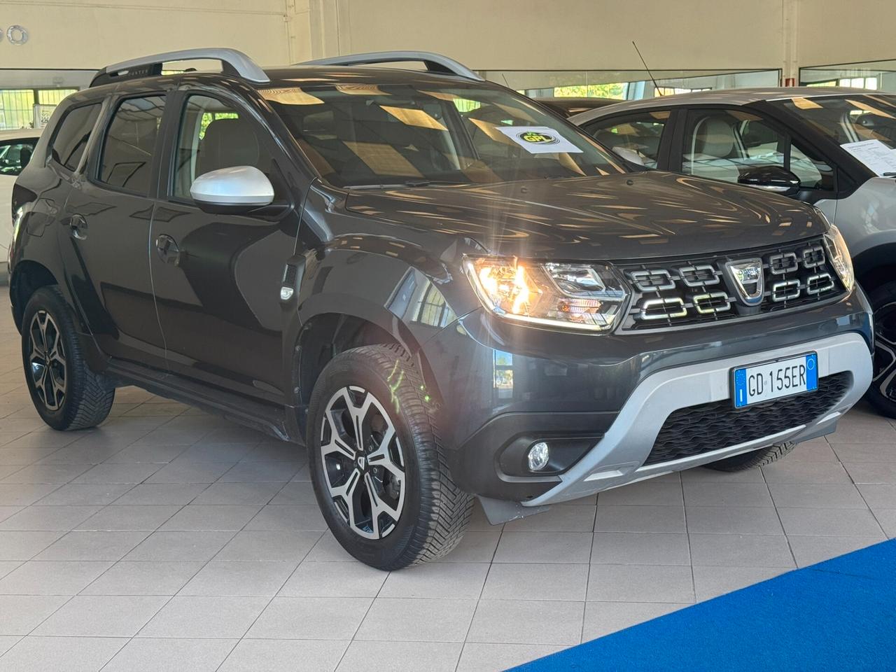 Dacia Duster 1.0 TCe GPL 100 CV ECO-G 4x2 Prestige - SUPER PREZZO! FULL OPTIONAL! OK NEOPATENTATI/E!