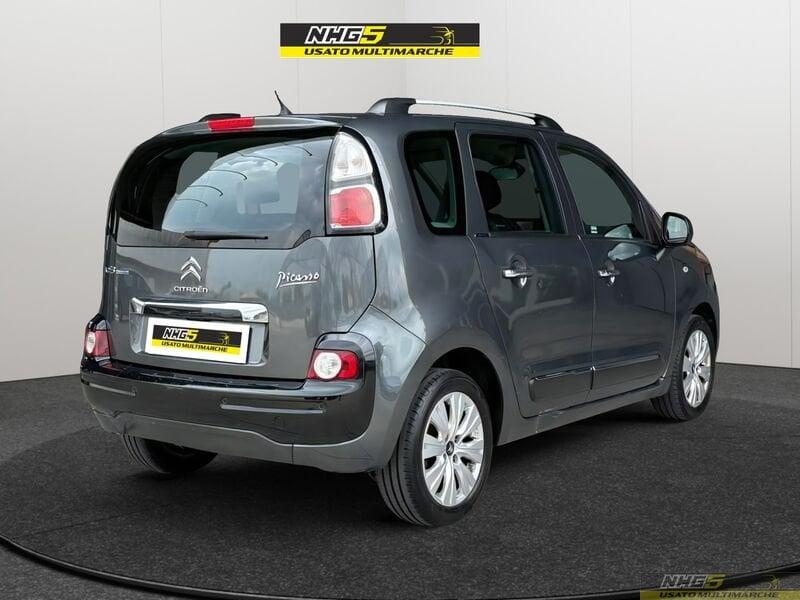Citroën C3 Picasso C3 Picasso BlueHDi 100 Exclusive