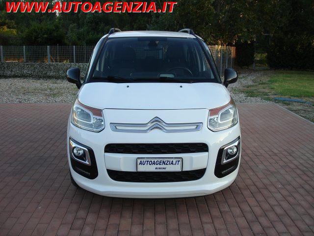 CITROEN C3 Picasso BlueHDi 100 Exclusive