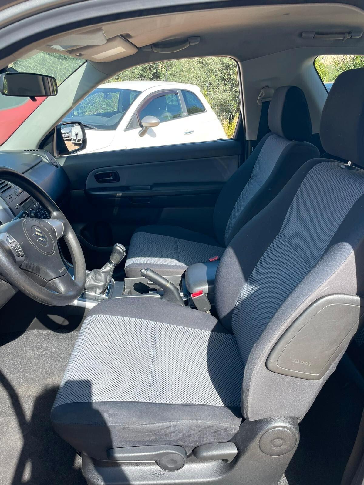 Suzuki Grand Vitara 1.9 DDiS 3P 4x4