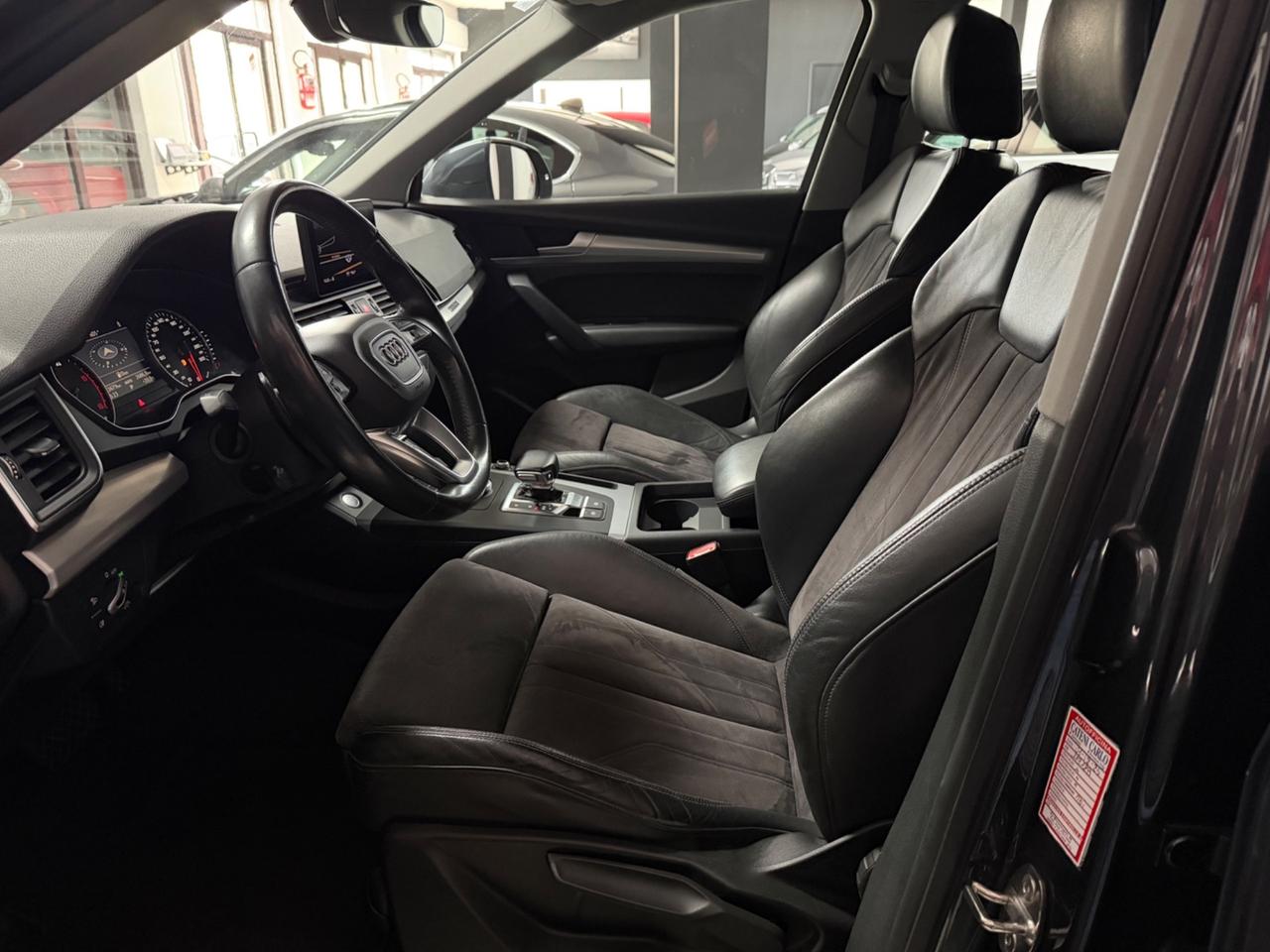 AUDI Q5 2.0 TDI (190) Quattro S-Tronic Business Sport 2017