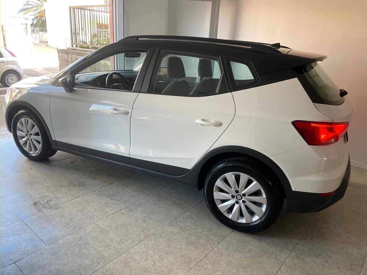 Seat Arona 1.0 TGI Style METANO/BENZ