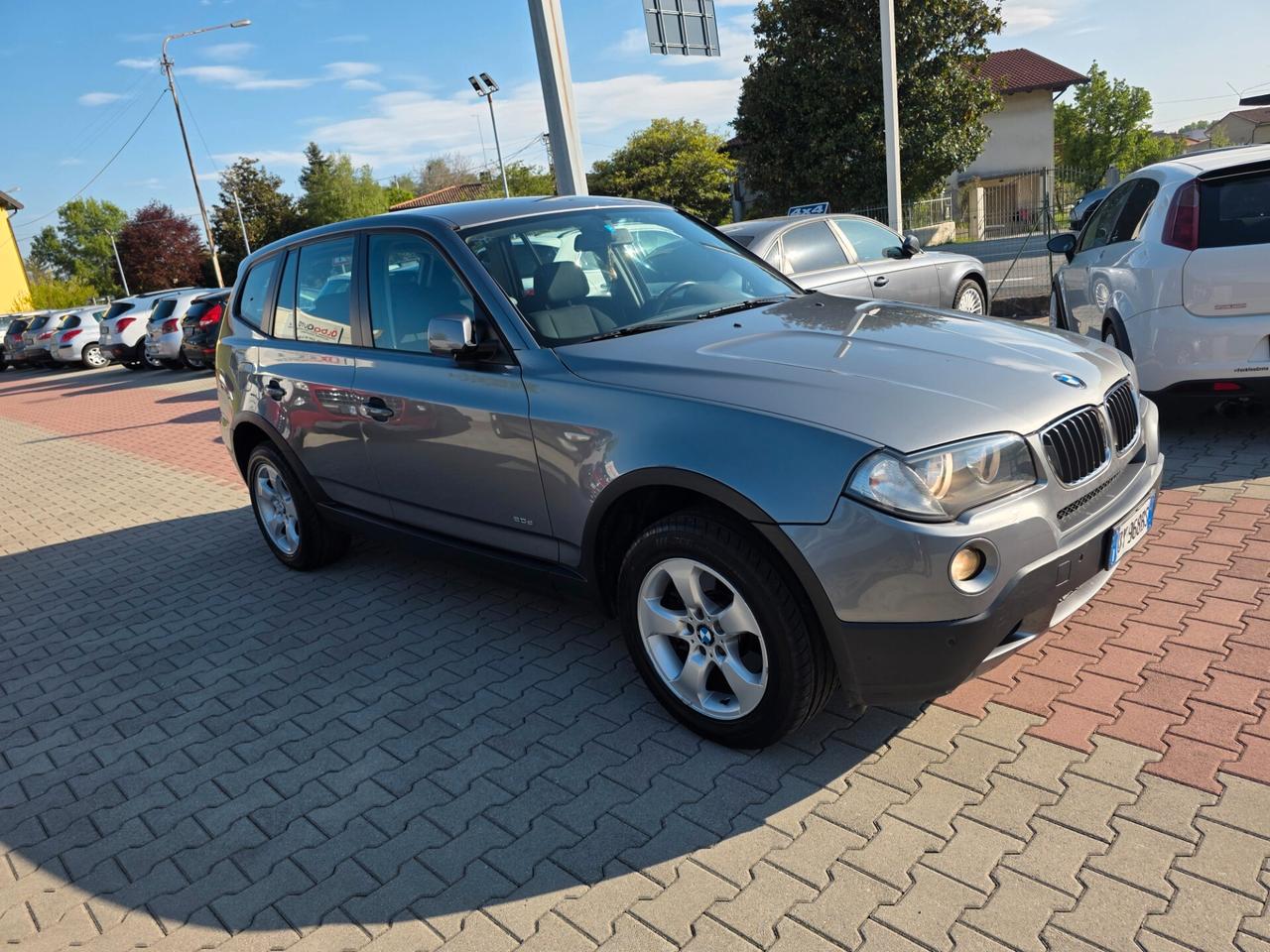 Bmw X3 xDrive20d Limited Sport Edition