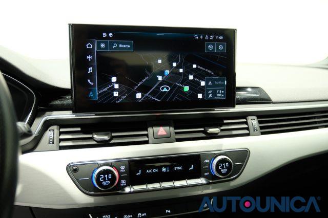 AUDI A4 AVANT 35 TDI S TRONIC S LINE VIRTUAL COCKPIT