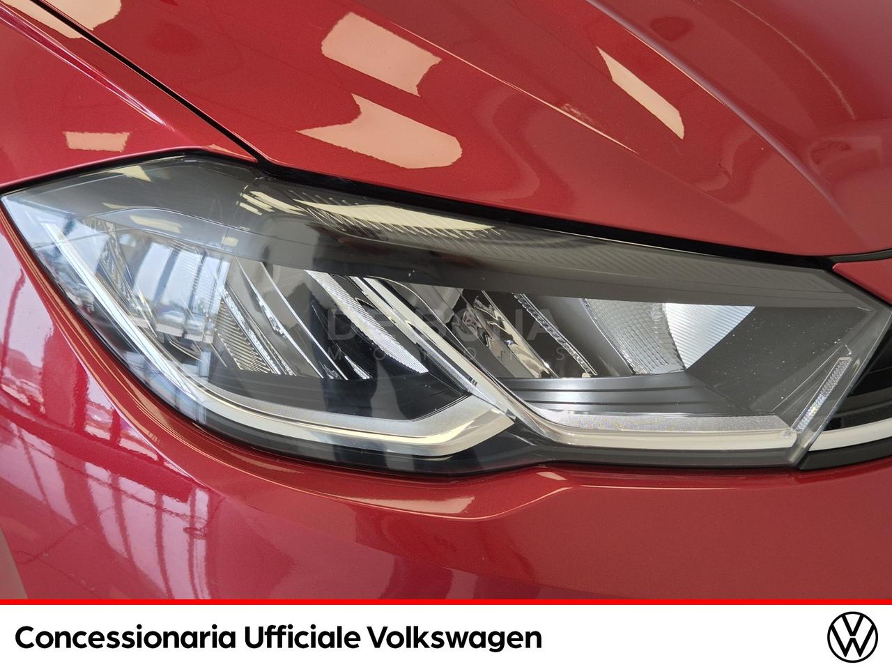 Volkswagen Polo 1.0 evo life 80cv