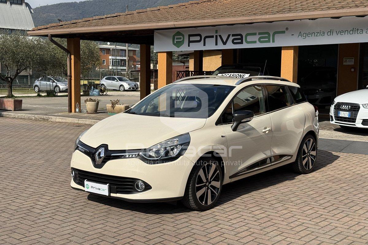 RENAULT Clio Sporter dCi 8V 90CV Start&Stop Energy Duel2