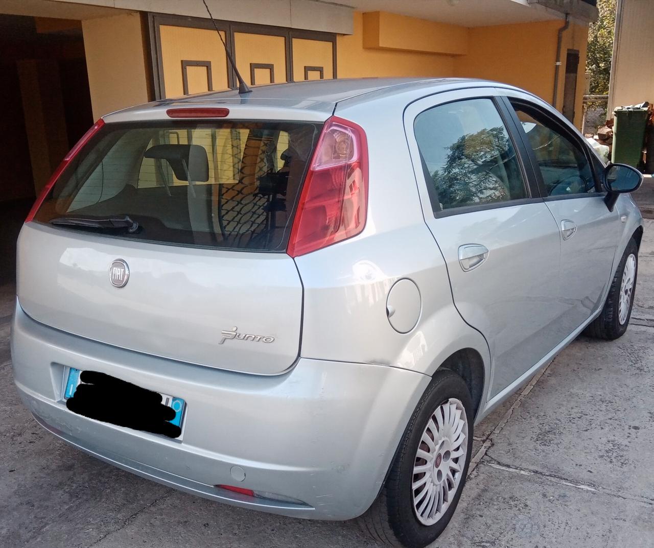 Fiat Grande Punto 1.3 MJT 75 CV 5 porte Dynamic 2009