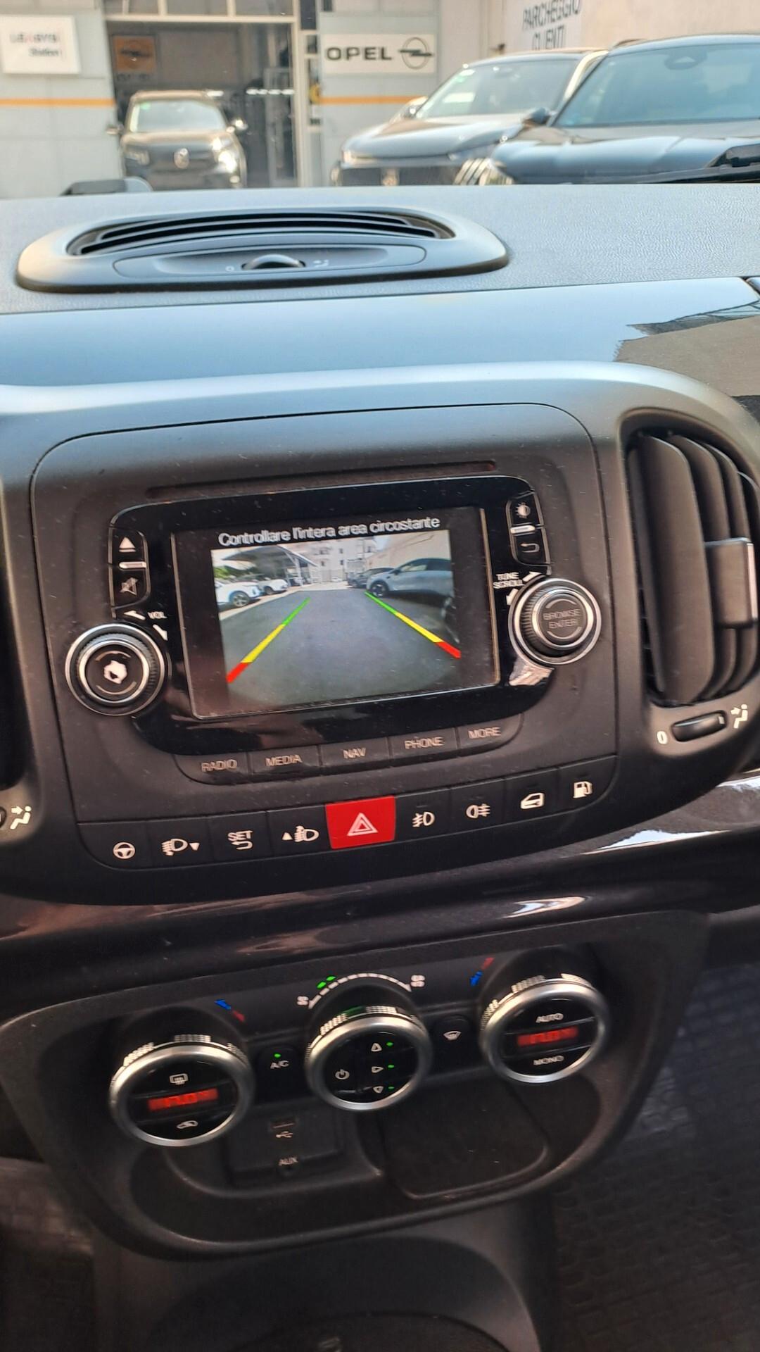 Fiat 500L 0.9 twinair Turbo GPL Lounge
