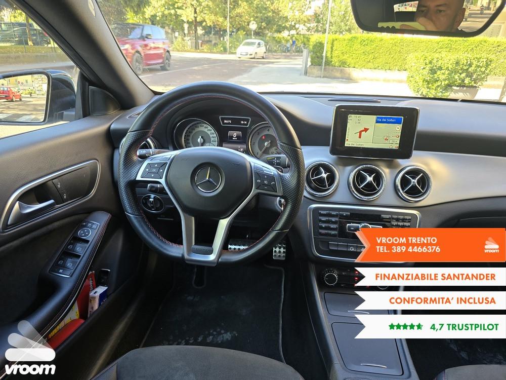 MERCEDES CLA (C/X117) CLA 220 CDI Automa...