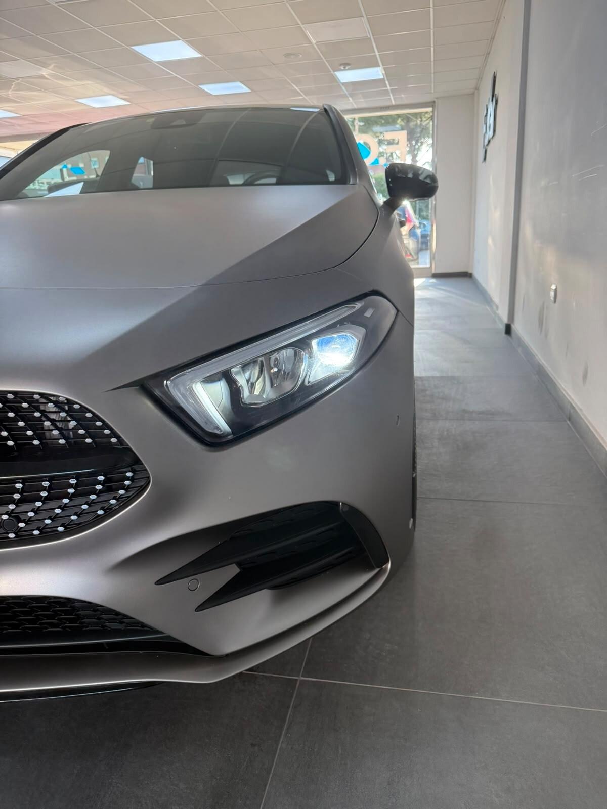 Mercedes-benz A 180 d Automatic Premium CON PACCHETTO AMG