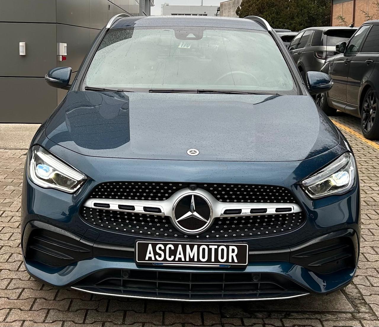 Mercedes-benz GLA 200 d Automatic 4Matic AMG Line Premium Plus