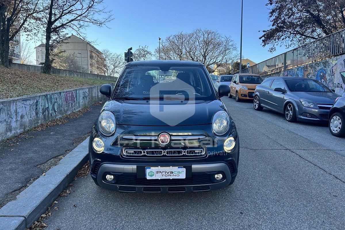 FIAT 500L 1.4 95 CV City Cross