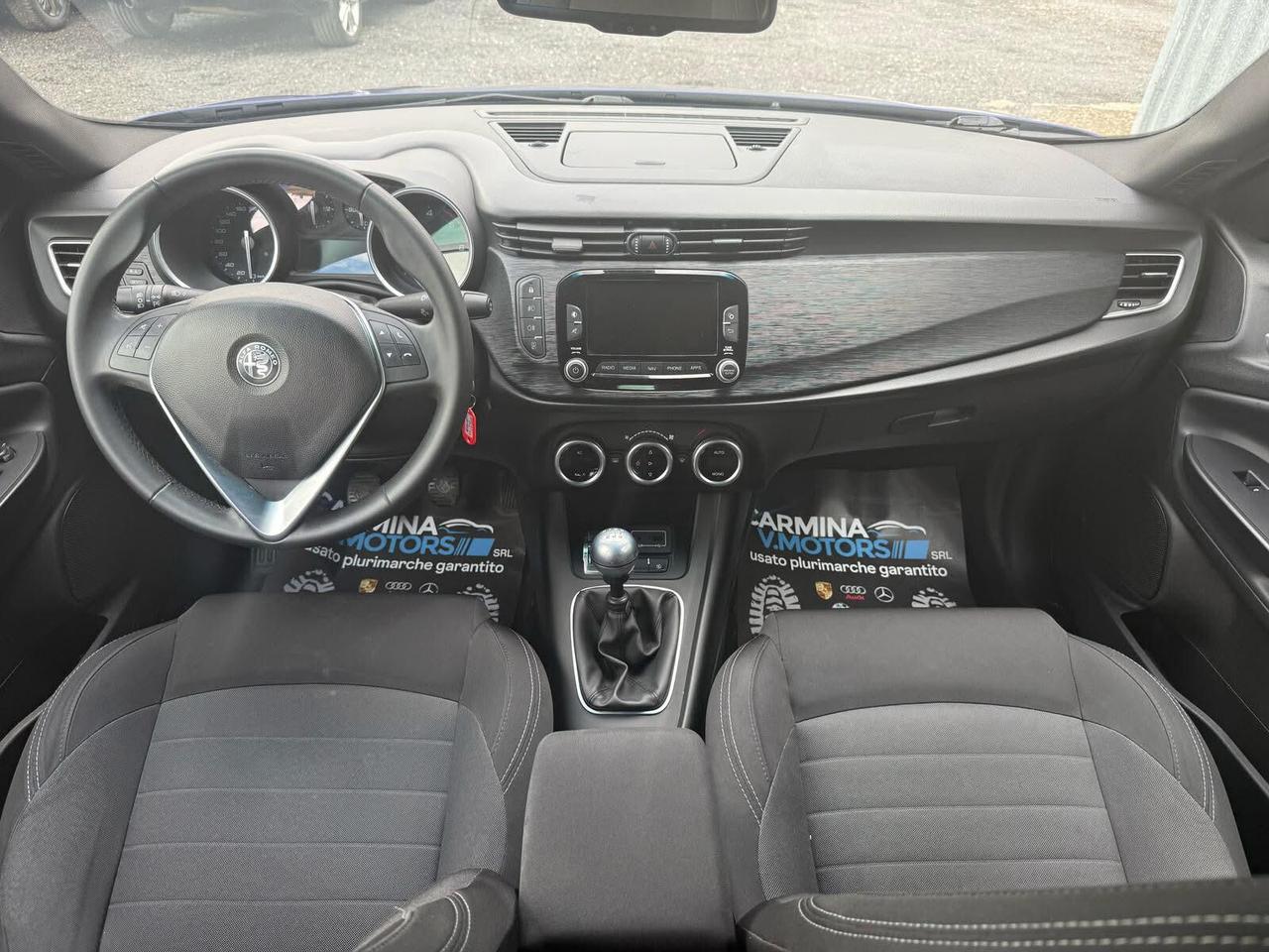 Alfa Romeo Giulietta 1.6MJT B -TECH