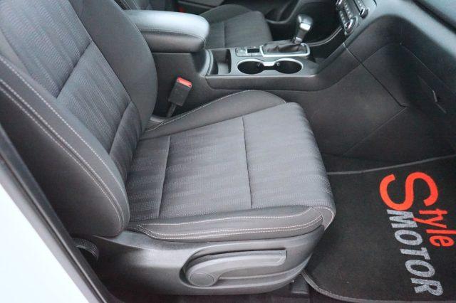 KIA Sportage 1.6 CRDI 136 CV DCT 2WD Mild Hybrid Business Class