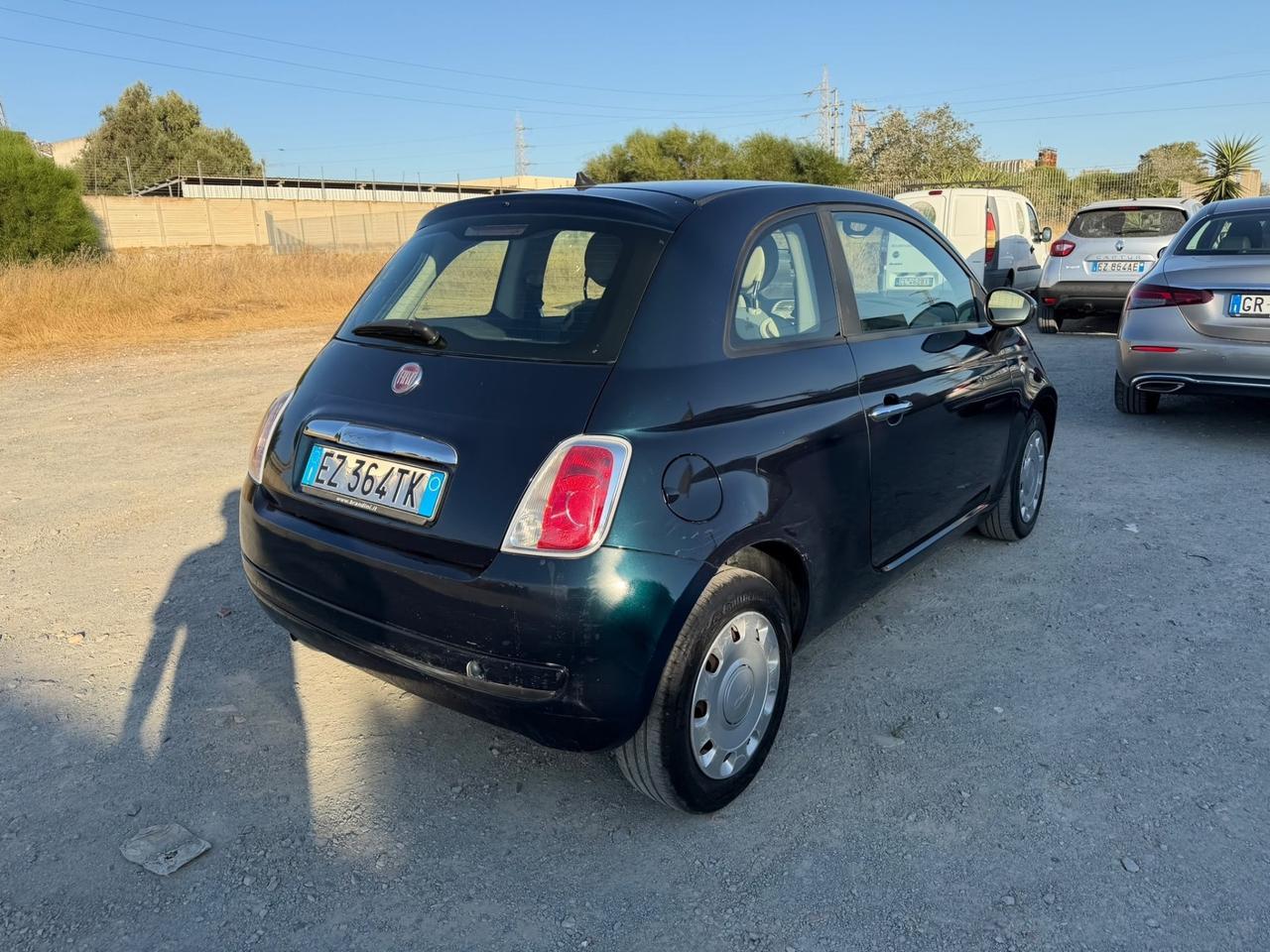 Fiat 500 1.2 Benzina-Neopatentati-Permuta