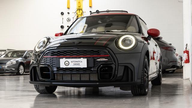 MINI John Cooper Works 2.0 JCW MANUALE TETTO OTTIME CONDIZIONI