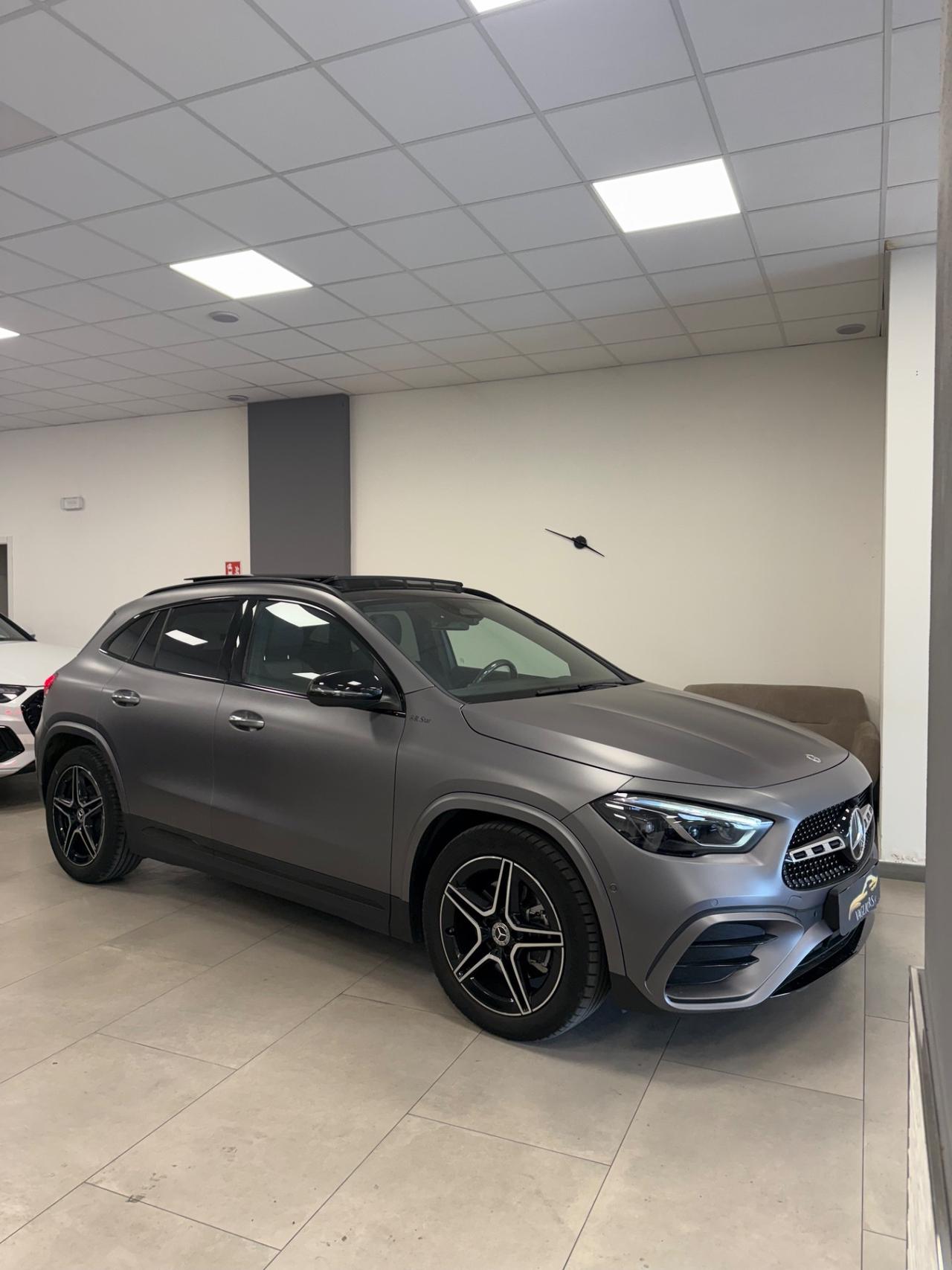 Mercedes-benz GLA 200 d Automatic AMG Line Premium Plus