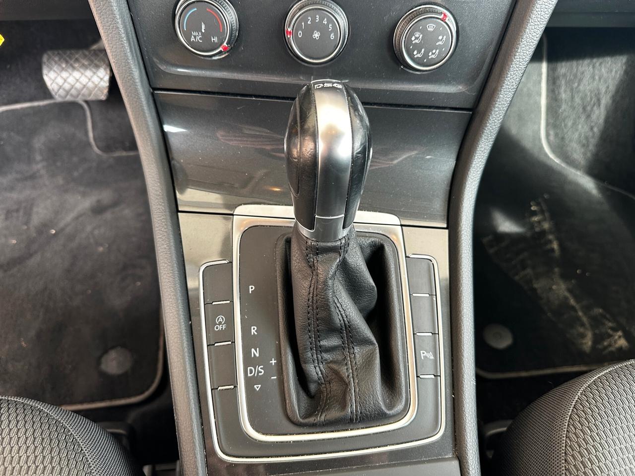 Volkswagen Golf 1.6 TDI 115 CV DSG 5p. Sport BlueMotion Technology