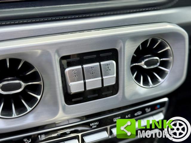 MERCEDES-BENZ G 400 Premium plus