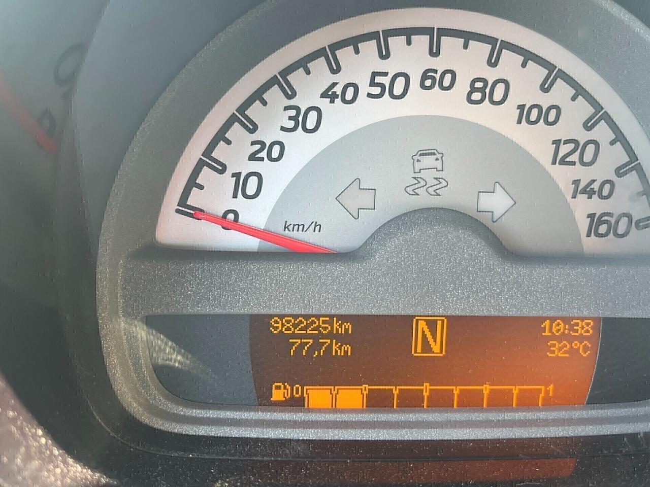 Smart ForTwo 1000 52 kW MHD CABRIO PASSION 2014