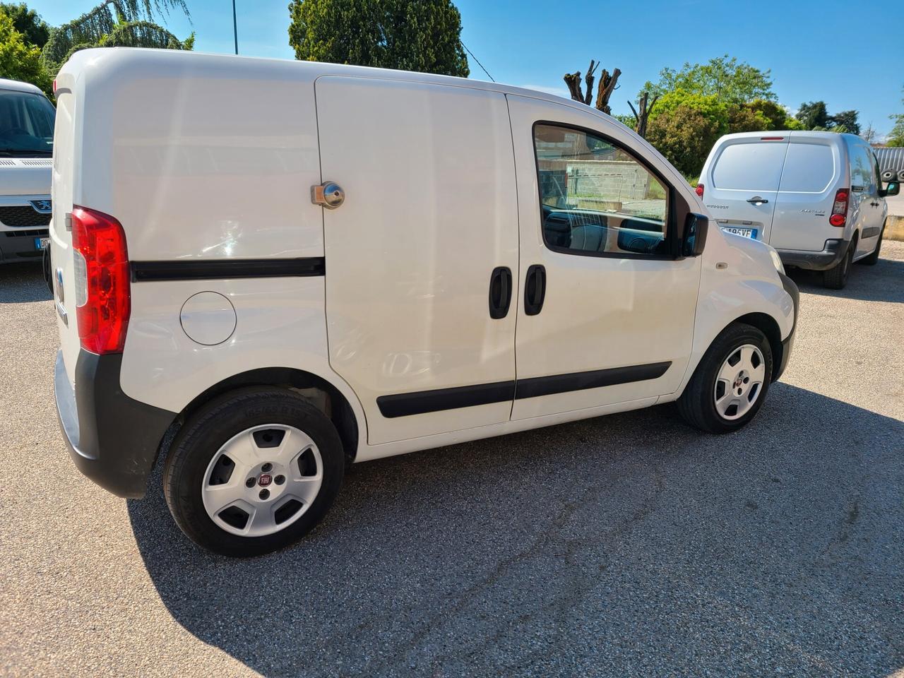 Fiat Fiorino 1.3 diesel Multijet anno 2015