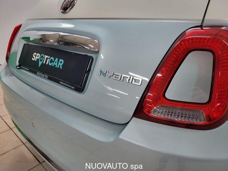 FIAT 500C Hybrid 1.0 70cv Ibrido Collezione 1957