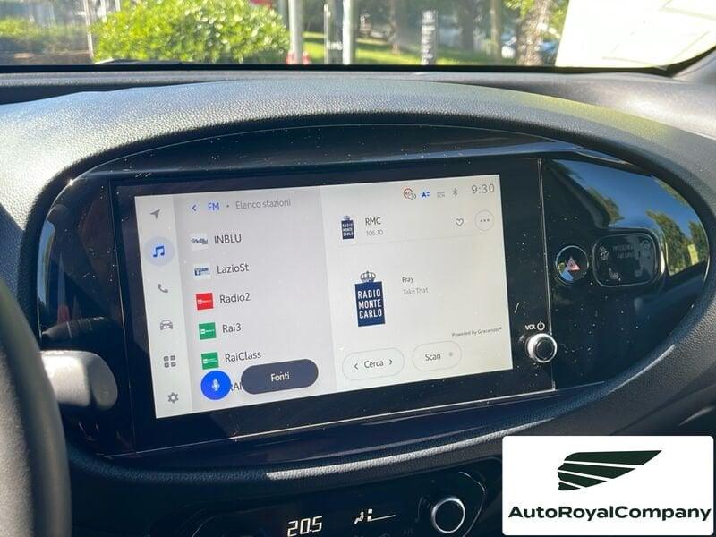 Toyota Aygo X 1.0B (72 CV) JBL Special Edition S-CVT