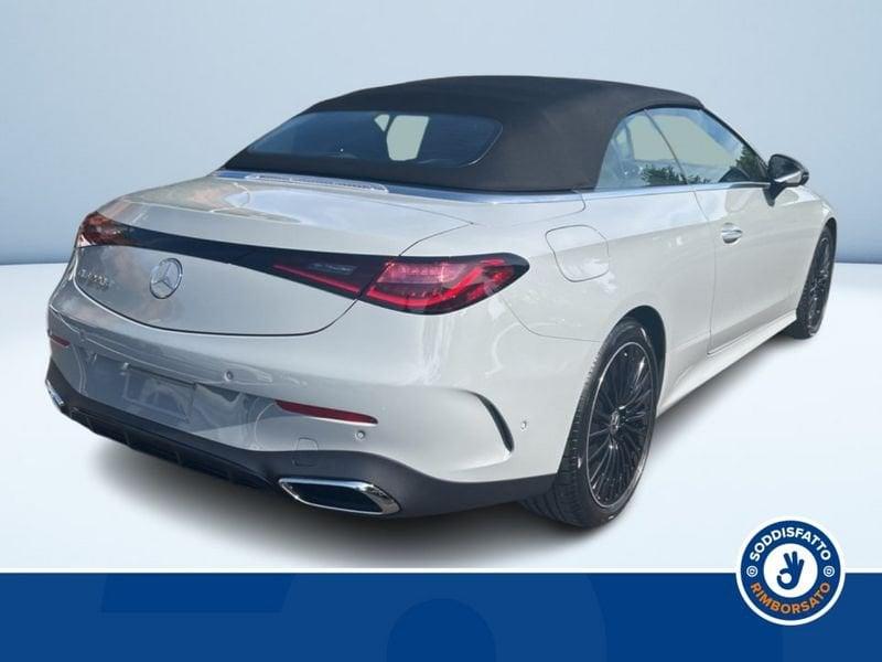 Mercedes-Benz CLE Cabrio CLE 220d Cabrio AMG Line Premium Plus