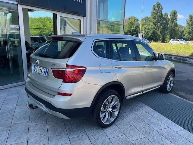 BMW X3 X3 xdrive30dA xLine