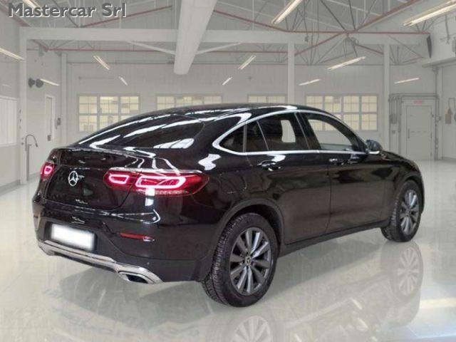 MERCEDES-BENZ GLC 400 GLC Coupe - C253 2019 Coupe d Sport 4matic auto
