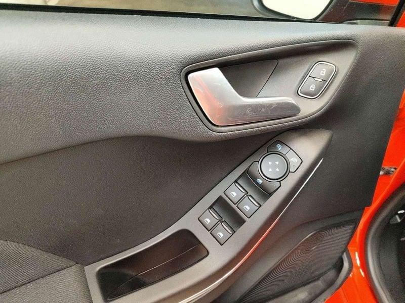 Ford Fiesta Active 1.0 ecoboost h 125cv