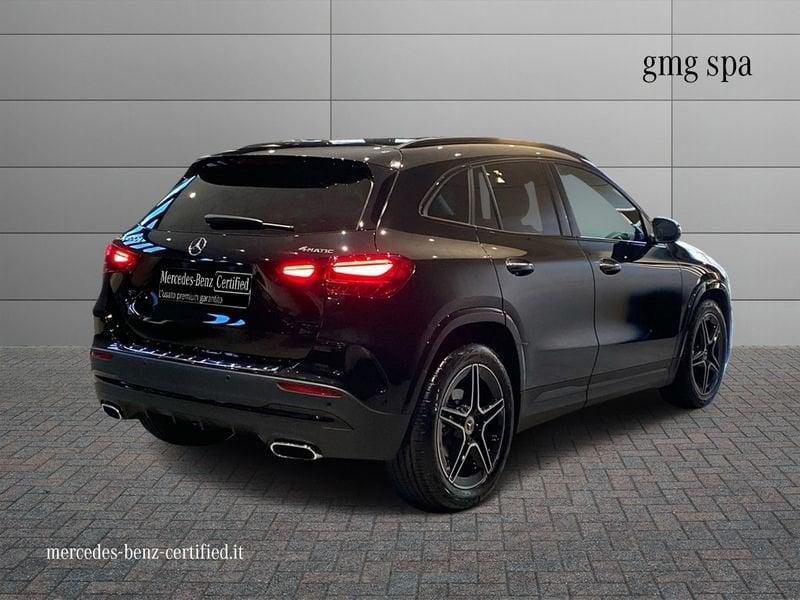 Mercedes-Benz GLA 200 d AMG Line Advanced Plus 4matic auto