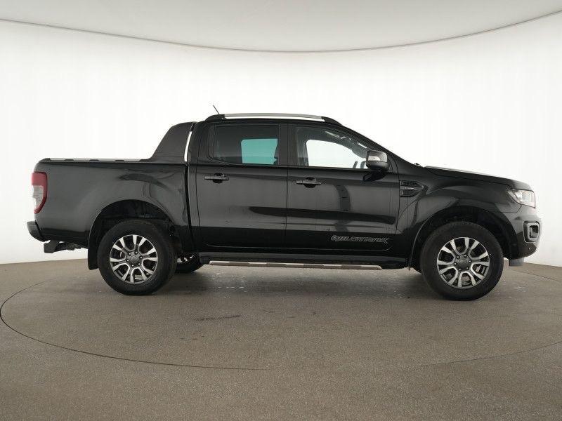Ford Ranger 2.0 TDCi aut. 213CV DC Wildtrak 5 posti