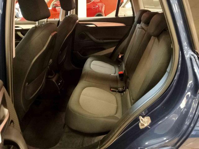 BMW X1 sDrive16d Business ** KM CERTIF. BMW **