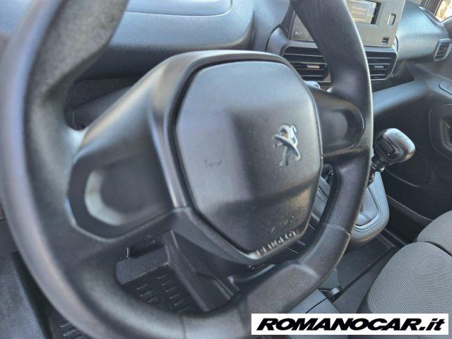 PEUGEOT Partner BHDi 130 PC Premium Riv. Inox