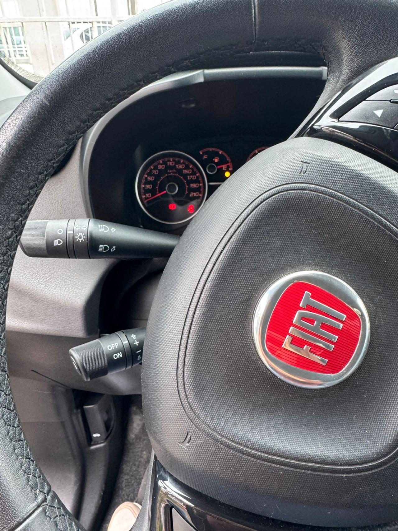 Fiat Doblo Doblò 1.6 MJT 16V 120CV Lounge