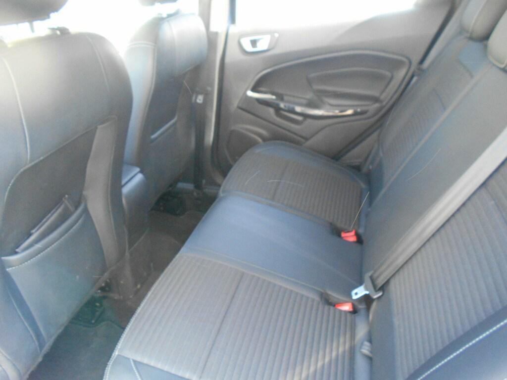Ford EcoSport 1.0 EcoBoost Titanium