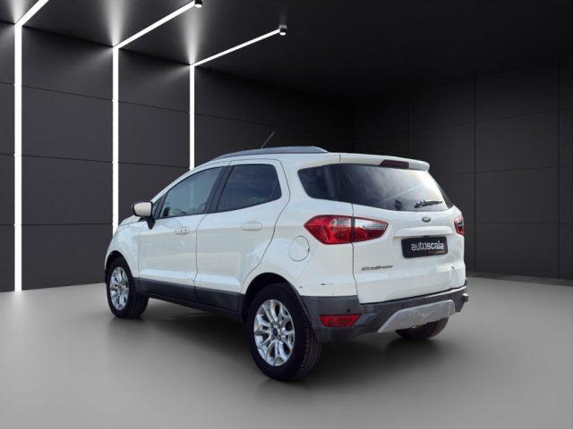 FORD EcoSport 1.5 TDCi 95 CV Plus
