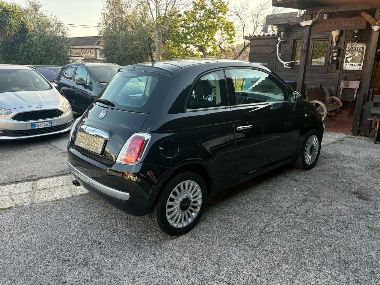 Fiat 500 1.2 Lounge E6