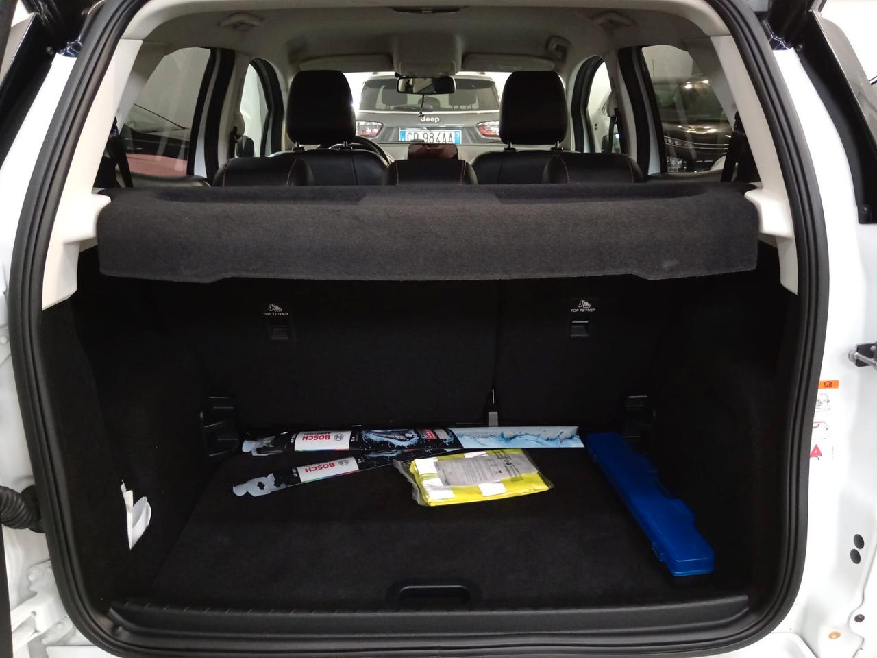 Ford EcoSport 1.0 EcoBoost 125 CV Start&Stop ST-Line Black Edition
