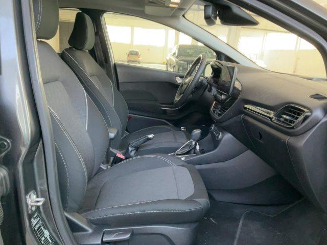 FORD Fiesta Active 1.0 Ecoboost 100 CV aut. Start&Stop