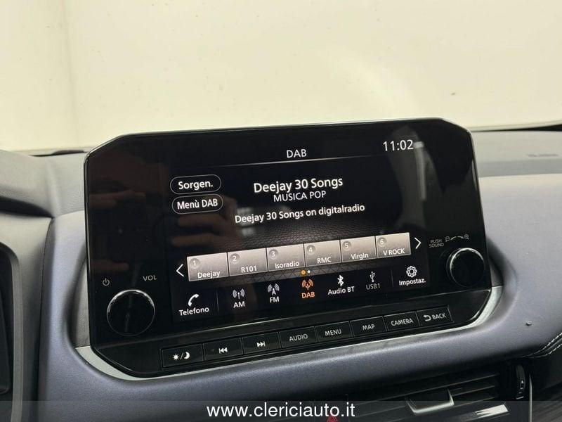 Nissan Qashqai MHEV 140 CV N-Connecta (TETTO PAN.)