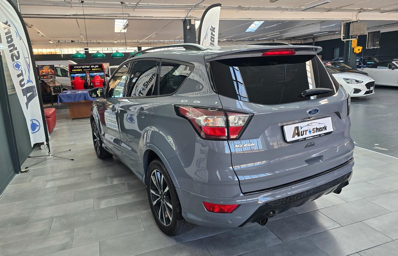 FORD KUGA ST-LINE STEALTH 1.5 ECOBOOST 120CV SERIE SPECIALE EDIZIONE LIMITATA