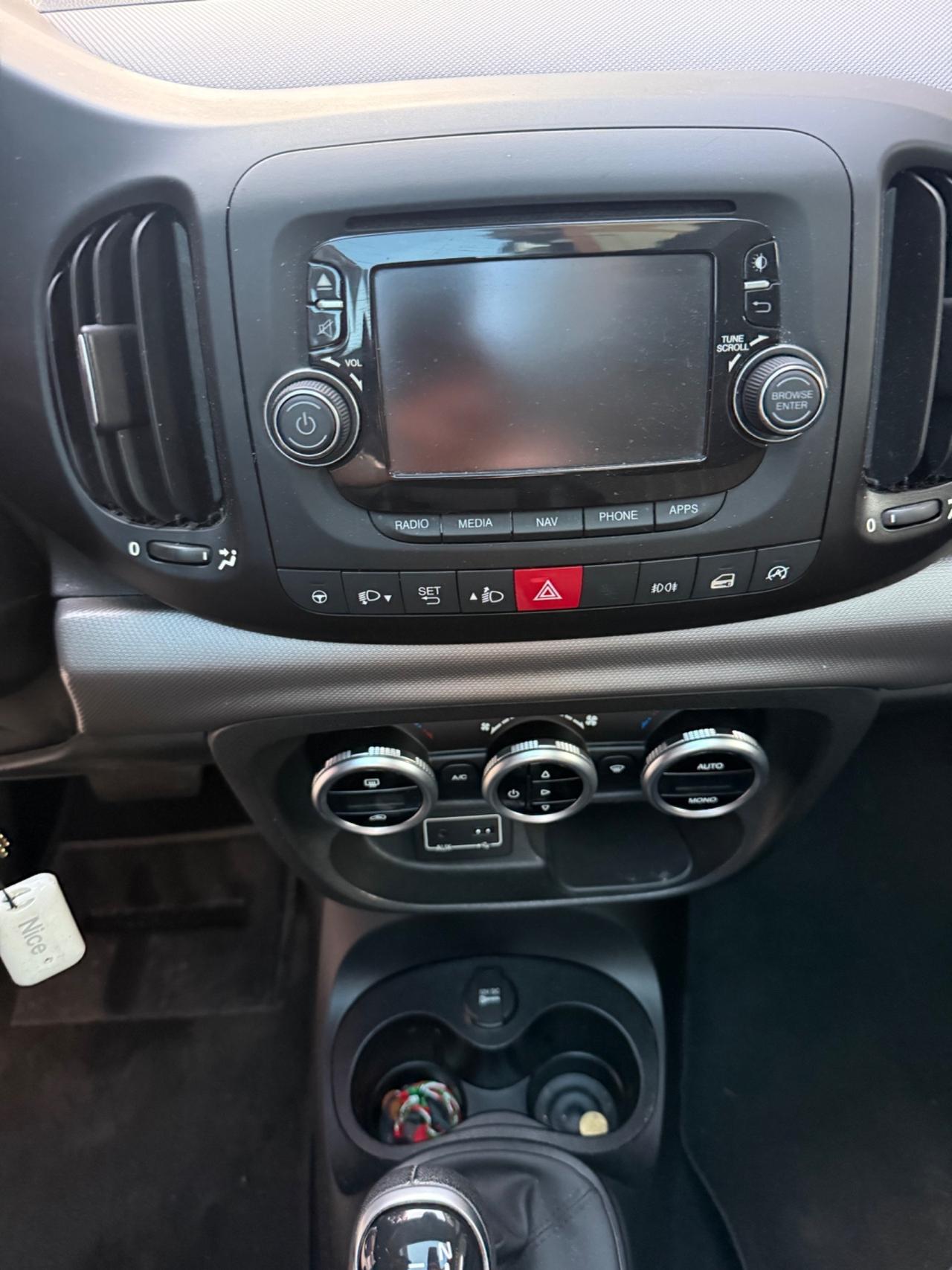 Fiat 500L 1.3 Multijet 95 CV Lounge